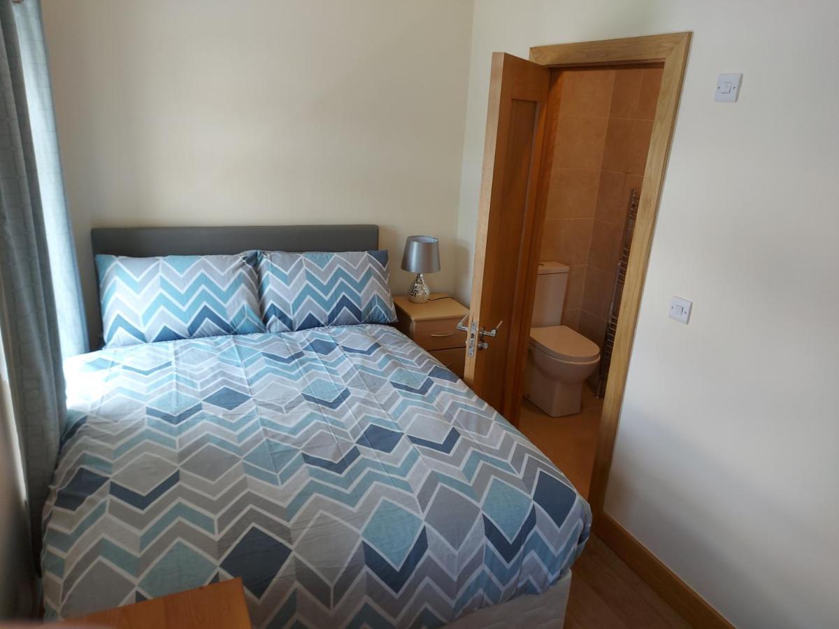 Red Door Townhouse Apartment Galway Ngoại thất bức ảnh